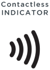 Contactless Indicator icon