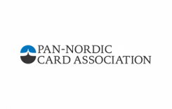 Pan-Nordic Card Association Logo.