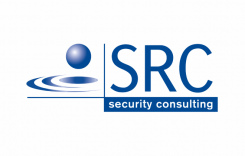 Security Risk Consulting (SRC) logo.