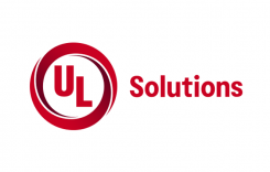 UL Solutions logo.