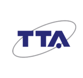 Telecommunications Technology Association of Korea (TTA) logo.
