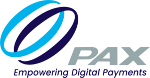 PAX Technology logo.