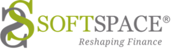 Softspace logo.