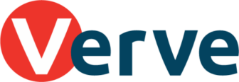 Verve International logo.