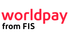 Worldpay from FIS logo.