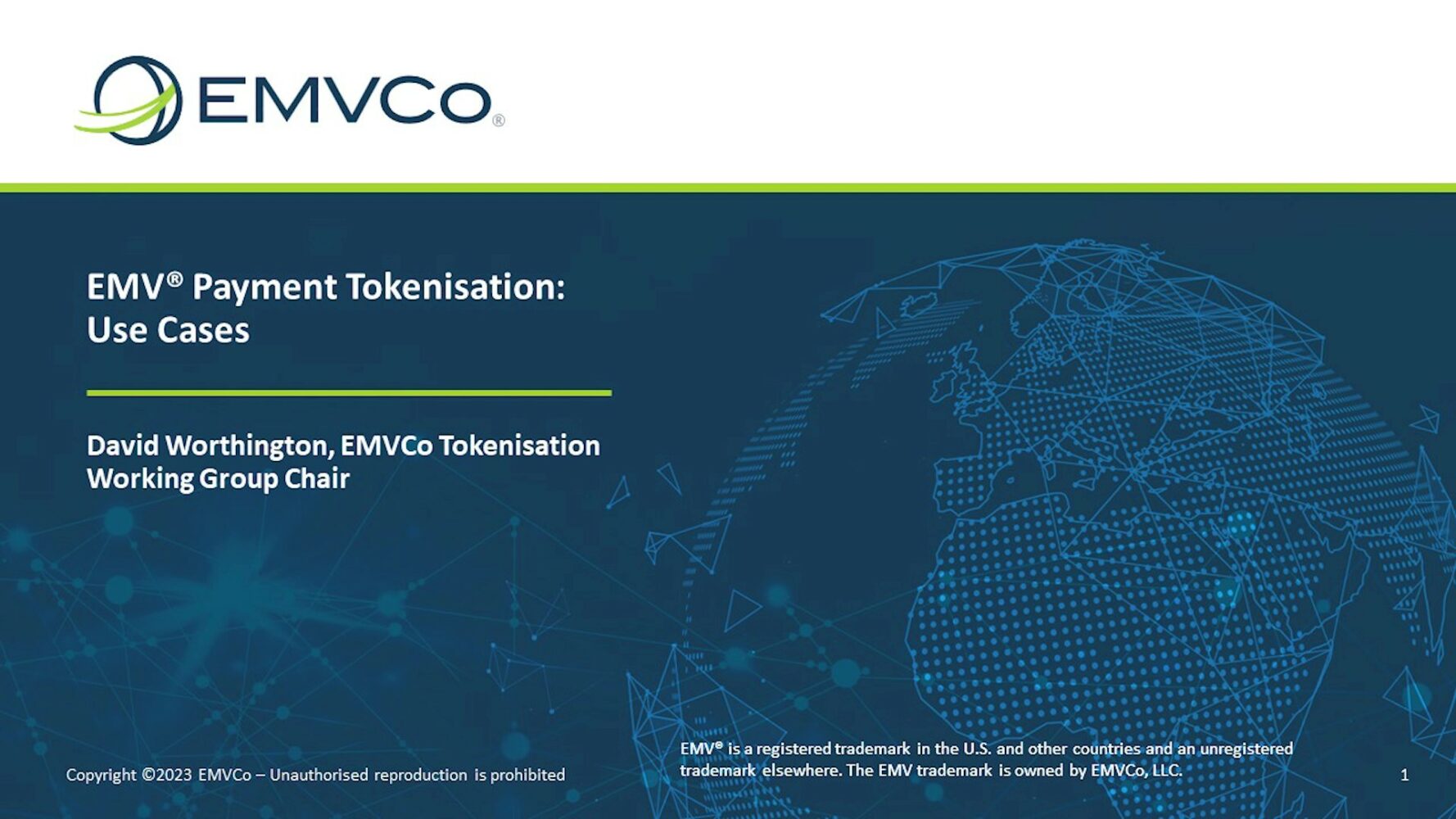 EMV Payment Tokenisation Intro Image