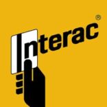 Interac logo.